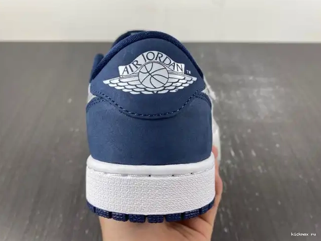 Cheap Kickmax SB Low Navy Jordan Midnight 1 CJ7891-400 0413